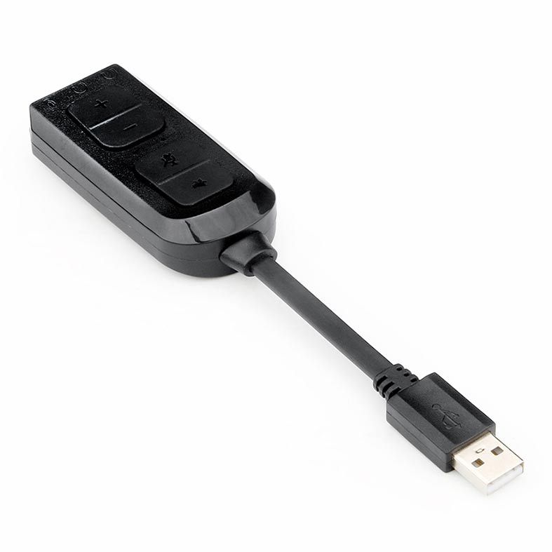 Adaptador de Audio Stereo Redragon Circe, HA100