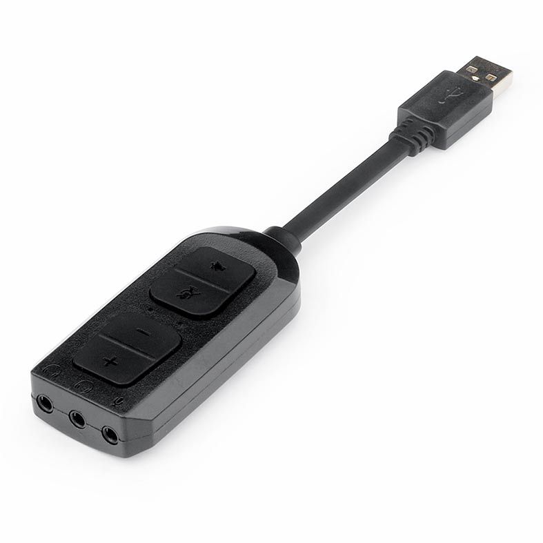 OPENBOX Adaptador de Audio Stereo Redragon Circe, HA100