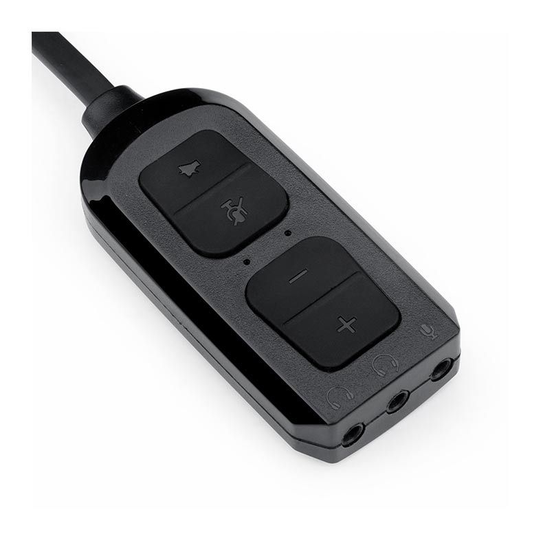OPENBOX Adaptador de Audio Stereo Redragon Circe, HA100