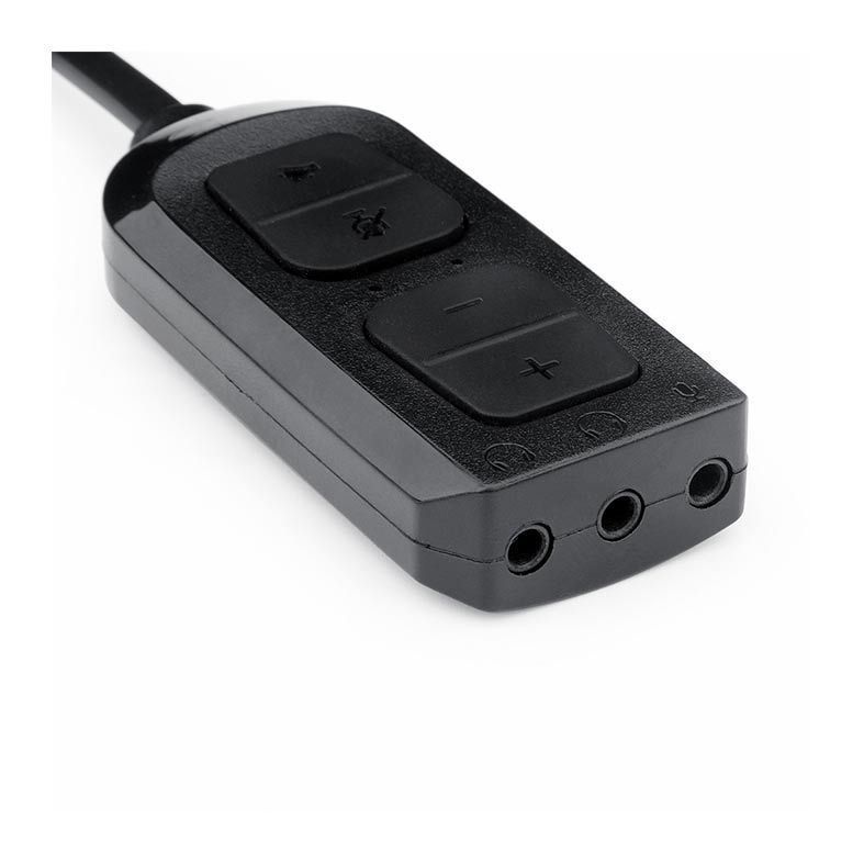 OPENBOX Adaptador de Audio Stereo Redragon Circe, HA100