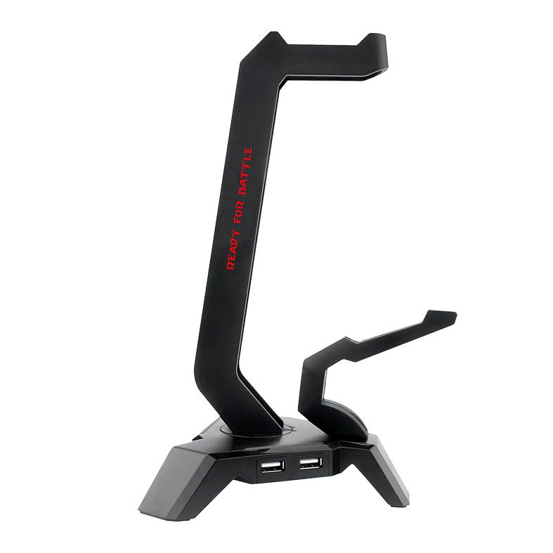 Suporte Para Headset Redragon Scepter Elite, RGB, Preto, HA311