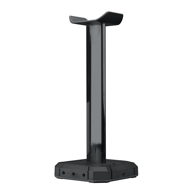 Suporte Para Headset Redragon Scepter, RGB, Preto, HA312