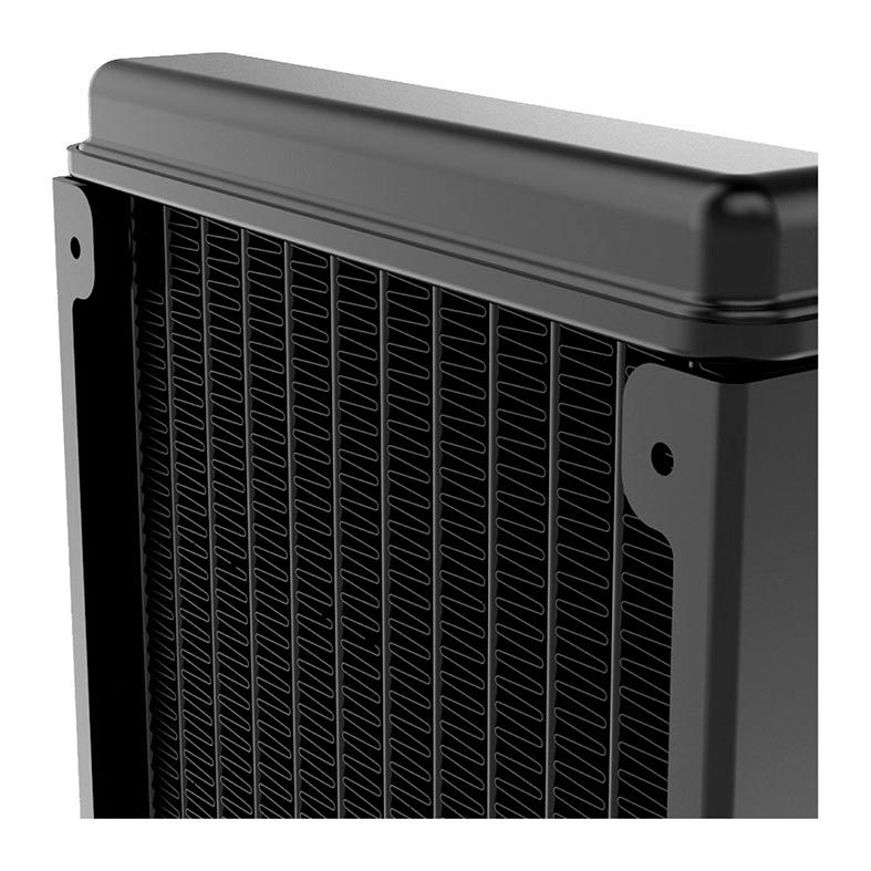 Water Cooler Alseye Halo H120 Rainbow 120mm, HALO-H120