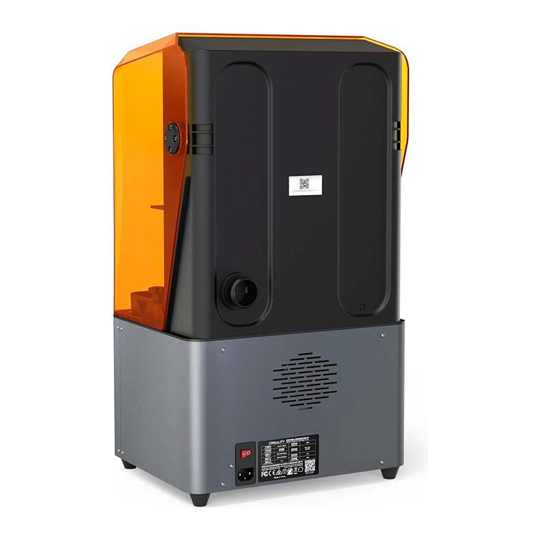 Impressora 3D Creality Halot-Mage, Resolucao 8K, LCD 10.3 Pol