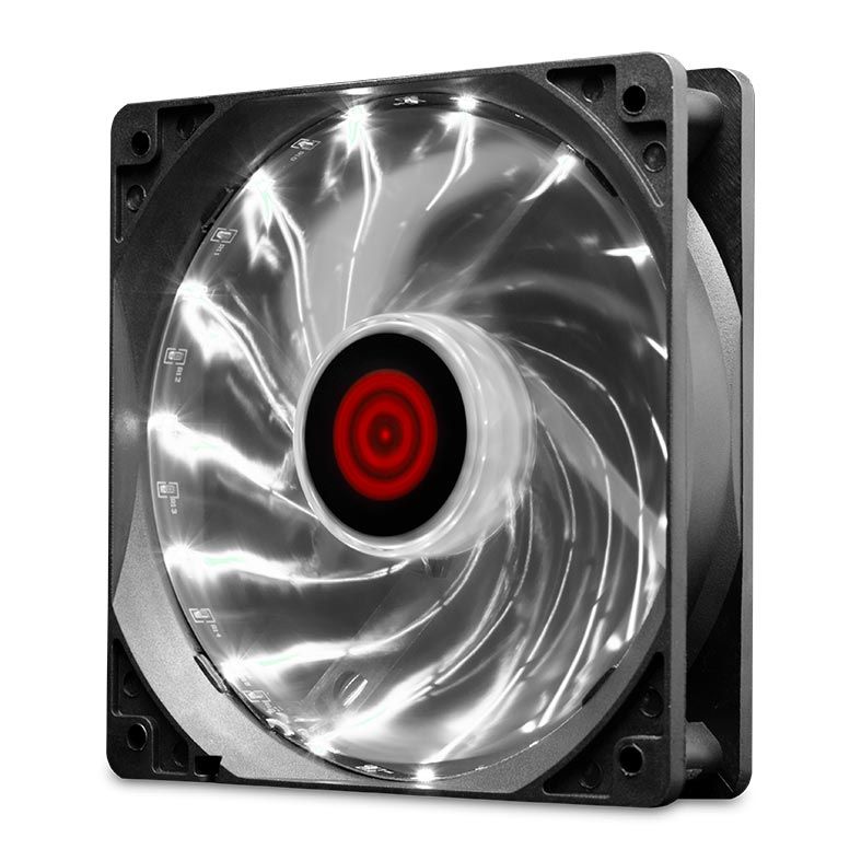 Ventoinha TGT Hawker 1x120mm Branca, HAWKER-WHITE