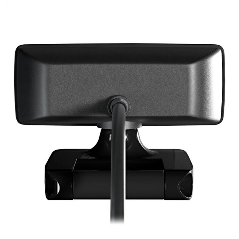 Webcam PcYes Raza, HD 720P, Preto, HD-02-35464