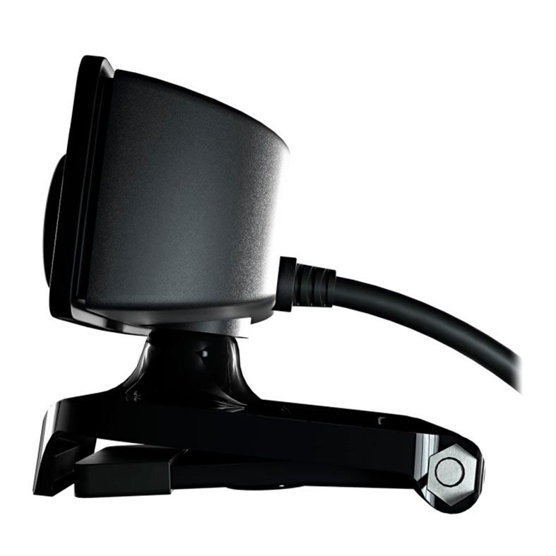 Webcam PcYes Raza, HD 720P, Preto, HD-02-35464