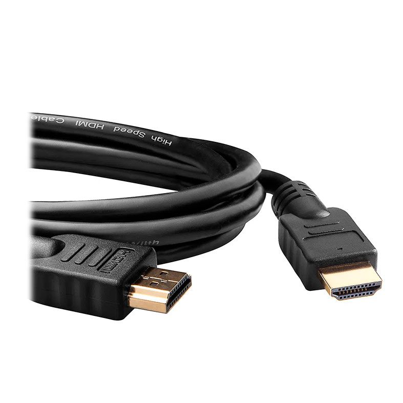 Cabo HDMI 2.0 ELG, 4K Ultra HD, 1,5m, Preto, HD15
