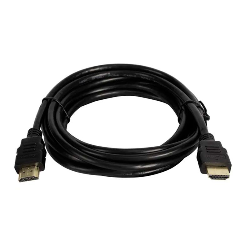 Cabo HDMI 2.0 Fortrek FK 722C, 4K Ultra HD, 1.5m, Preto, 70590