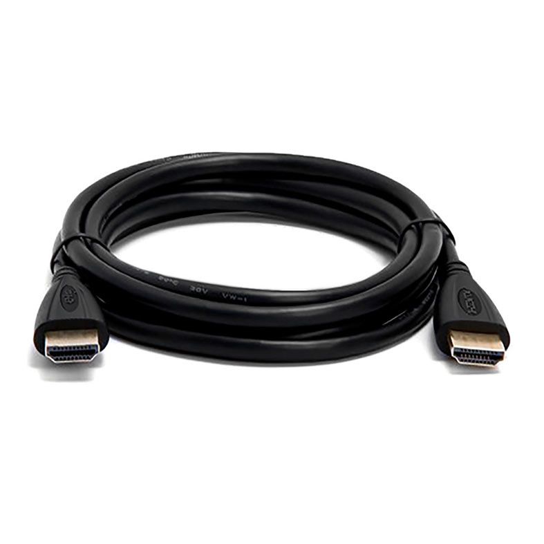 Cabo HDMI ELG HD8K25, 8K, 2.5m, Preto, HD8K25
