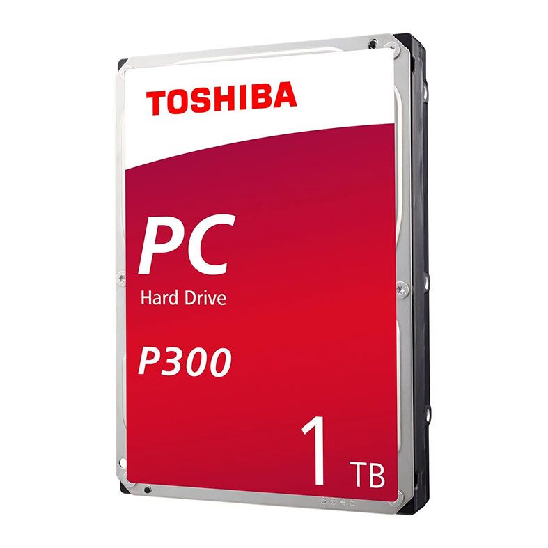 HD Toshiba P300 1TB 3.5" Sata III 6GB/s, HDWD110XZSTA