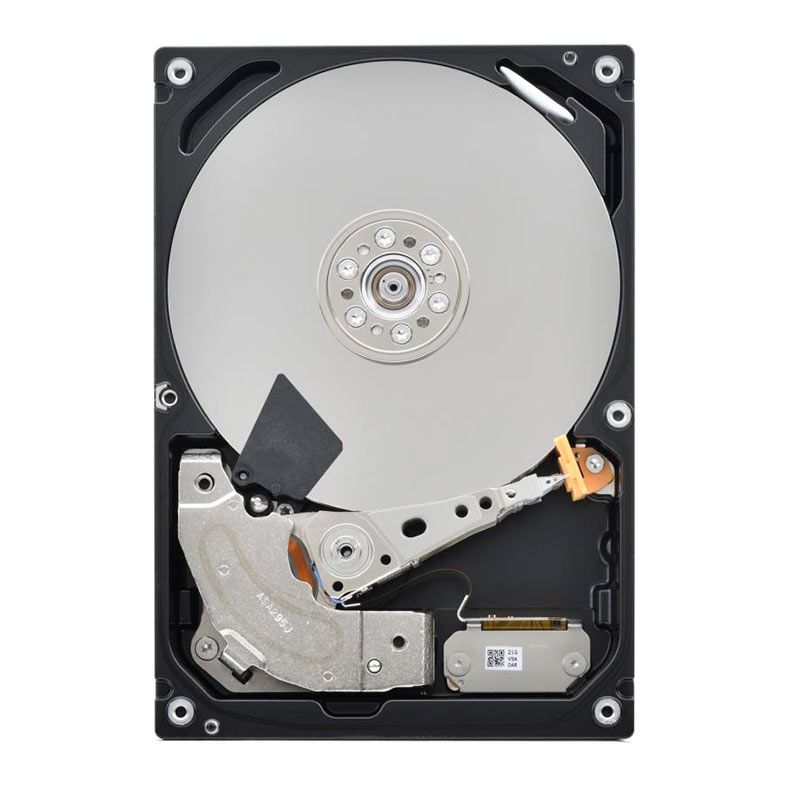 HD Toshiba NAS N300, 8TB, 3.5, 7200RPM, Sata III 6GB/s, Cache 256MB, HDWG480XZSTA