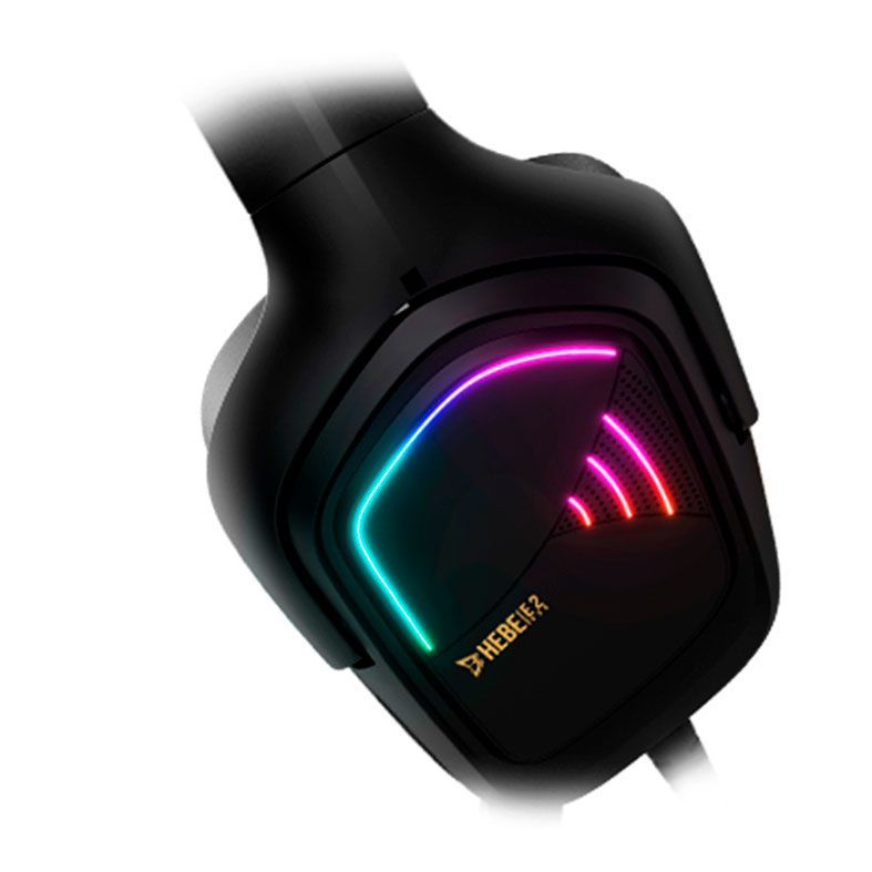 Headset Gamer Gamdias Hebe E2 RGB