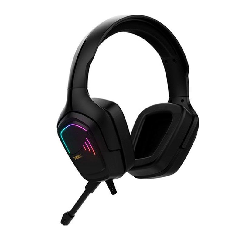 Headset Gamer Gamdias Hebe E2 RGB