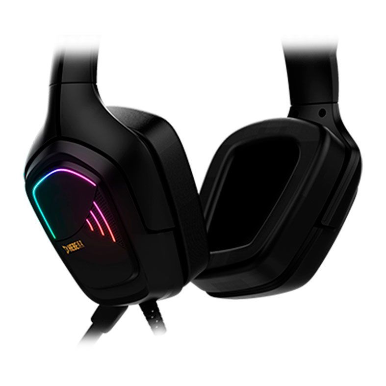 Headset Gamer Gamdias Hebe E2 RGB