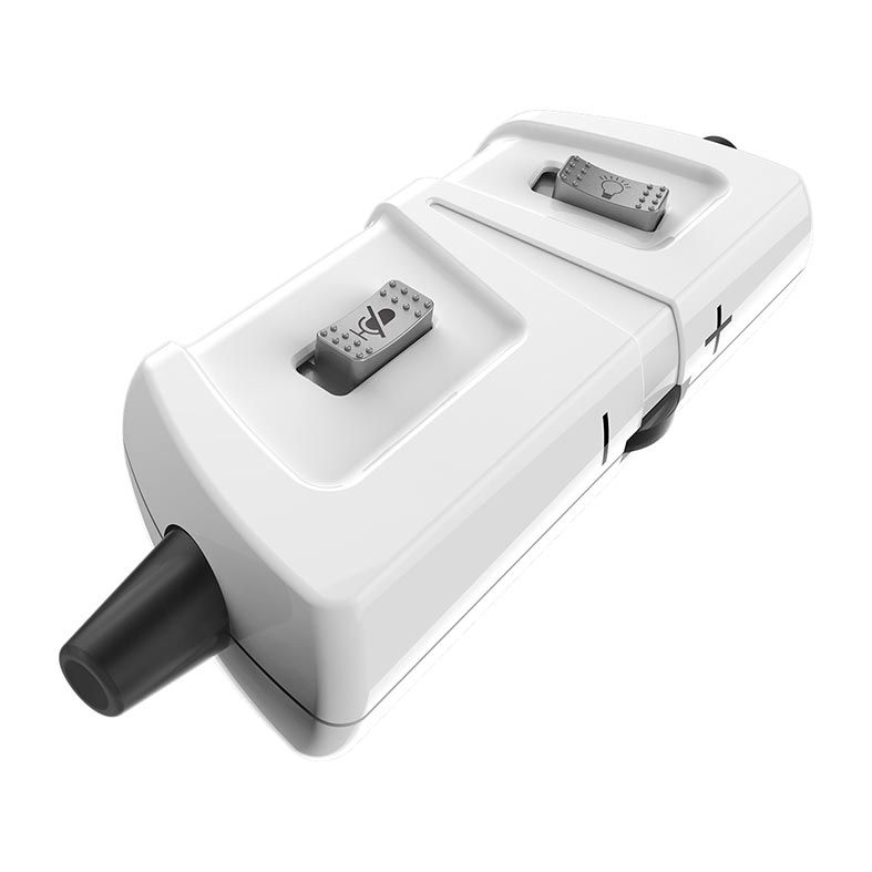 Headset Gamer Gamdias Hephaestus E1 Branco RGB USB, Hephaestus-E1