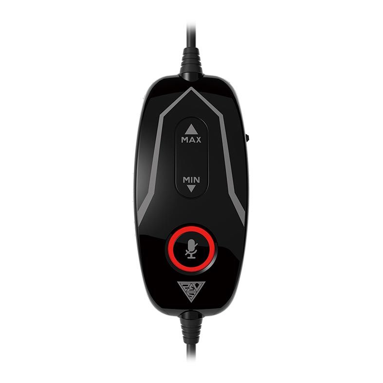 Headset Gamer Gamdias USB 7.1 RGB, Hephaestusp1