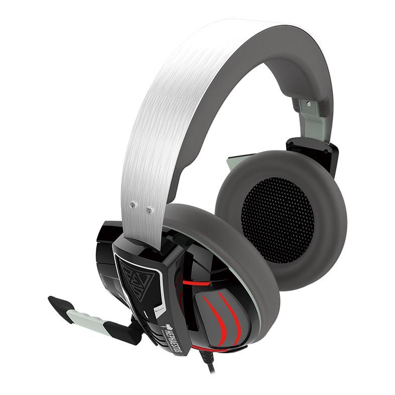 Headset Gamer Gamdias USB 7.1 RGB, Hephaestusp1