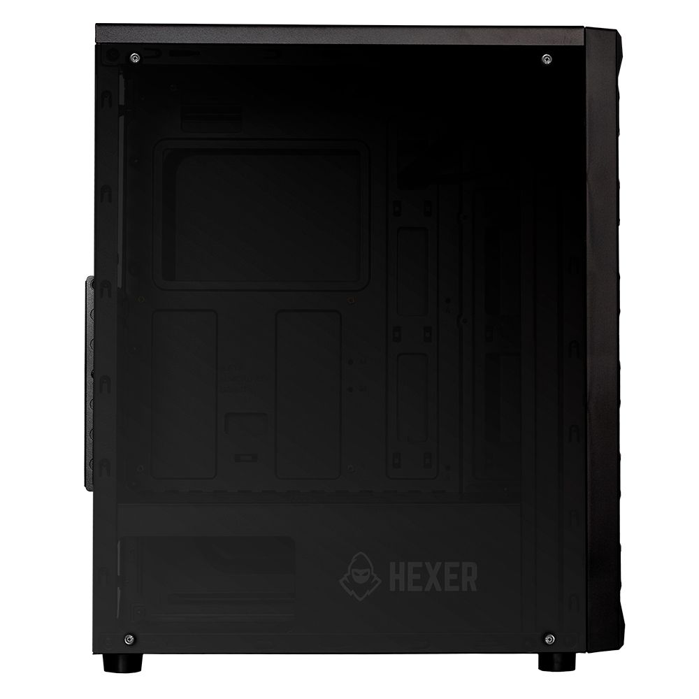 PC Gamer Pichau Afrodite, AMD Ryzen 5 5600, Radeon RX 560 XT 8GB, 16GB DDR4, SSD 120GB + SSD 480GB