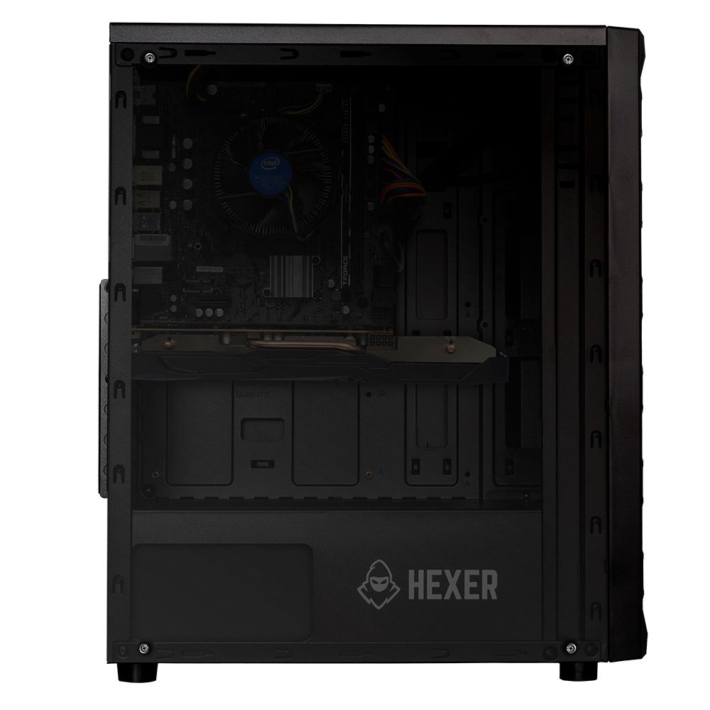 PC Gamer Mancer Jotun III, Intel Core i7, GeForce GTX 1060 6GB, 16GB DDR3, SSD 480GB