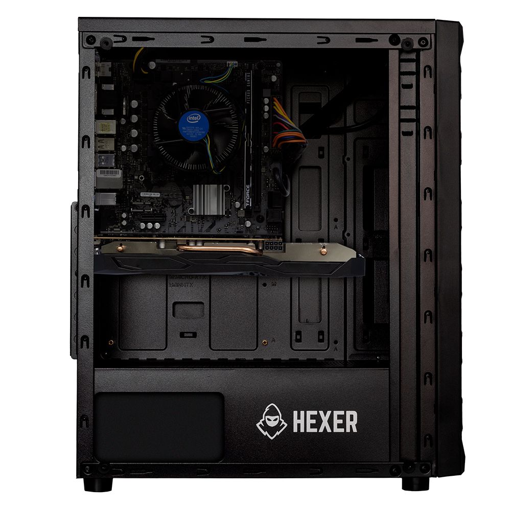 PC Gamer Mancer Jotun III, Intel Core i7, GeForce GTX 1060 6GB, 16GB DDR3, SSD 480GB