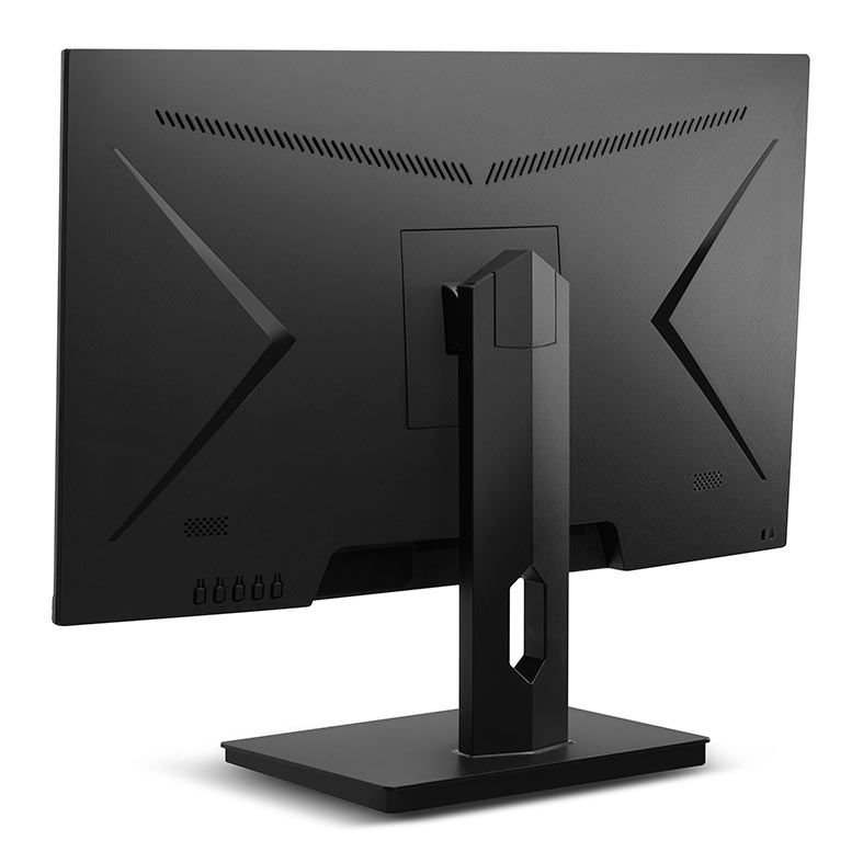 Monitor Gamer Galax HOF Lite Cignus ll, 27 Pol, IPS, WQHD, 1ms, 240Hz, HDMI/DP, Preto, HFLC27240BQ