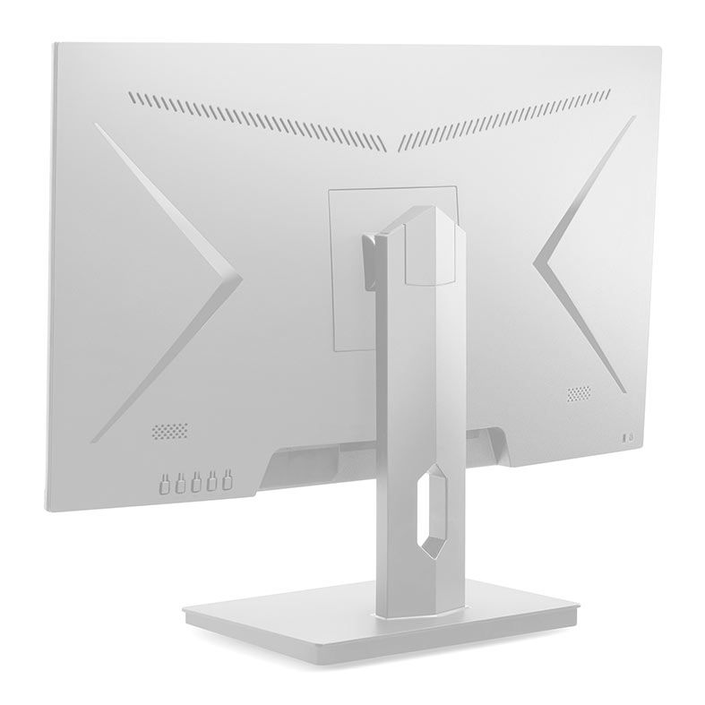 Monitor Gamer Galax HOF Lite Orion I, 24 Pol, IPS, 1ms, 165Hz, Branco, HFLO24165WF