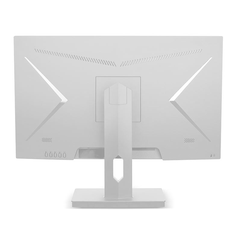 Monitor Gamer Galax HOF Lite Stellar I, 27 Pol, IPS, 4K, UHD, 1ms, 100Hz, HDMI/DP, Branco, HFLS27100WQ