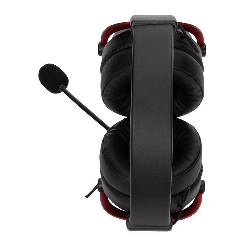 Headset Gamer Marvo Tactic 70, RGB, Drivers 50mm, Preto, HG9067