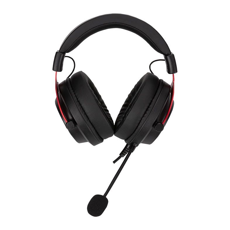 Headset Gamer Marvo Tactic 70, RGB, Drivers 50mm, Preto, HG9067