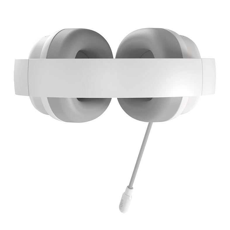 OPENBOX Headset Gamer Marvo Monka HG9070W , RGB, Wireless, Drivers 50mm, Branco, HG9070W