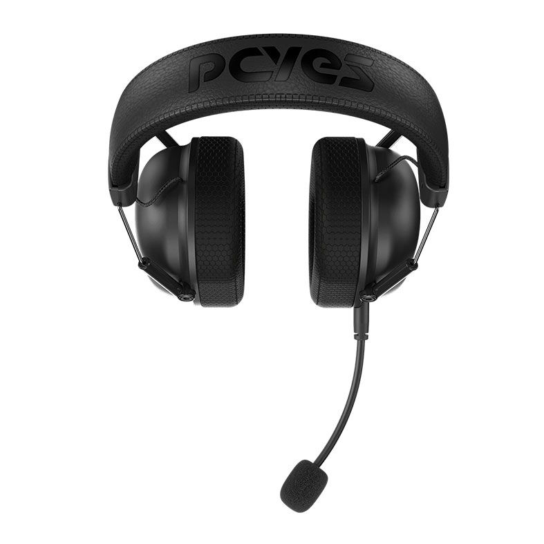 OPENBOX Headset Gamer PCYES Kamar, Drivers 50mm, Preto, HGKM50BV
