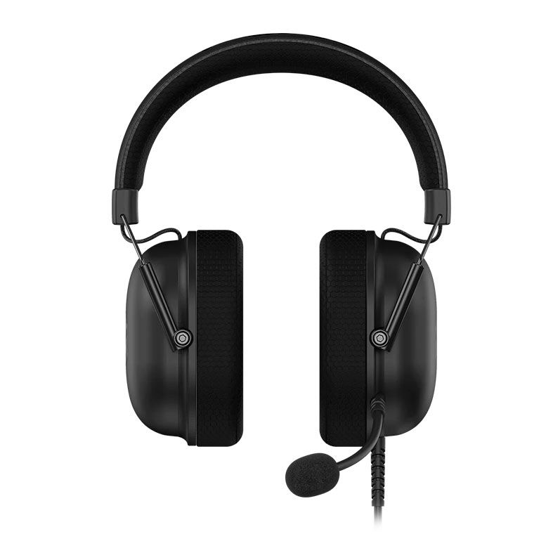 OPENBOX Headset Gamer PCYES Kamar, Drivers 50mm, Preto, HGKM50BV