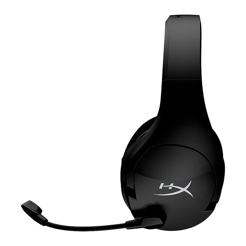 Headset Gamer HyperX Cloud Stinger Core, Wireless, Som Surround 7.1, Drivers 40mm, Preto, HHSS1C-BA-BK/G