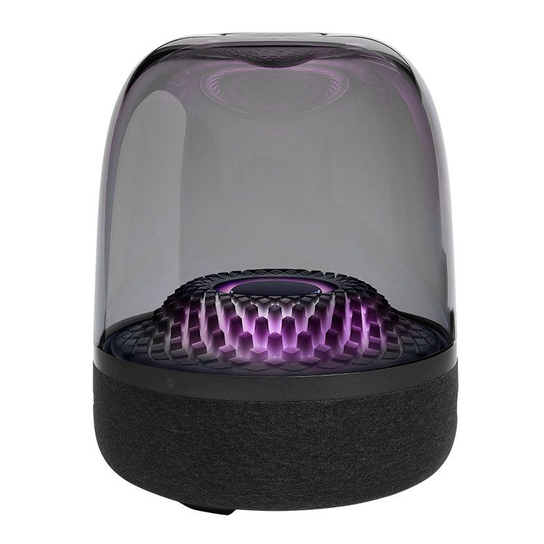 Caixa de Som Harman Aura Studio 4, Bluetooth, HKAURAS4BLKBR