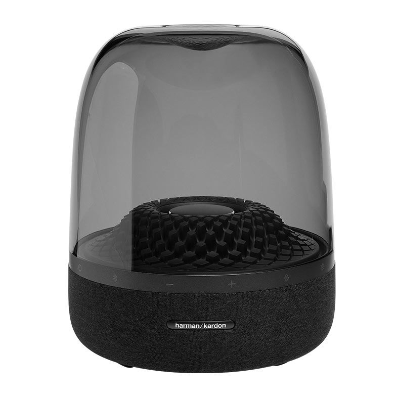 Caixa de Som Harman Aura Studio 4, Bluetooth, HKAURAS4BLKBR