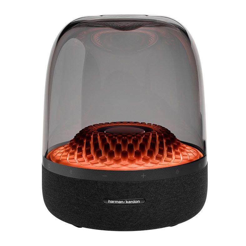 Caixa de Som Harman Aura Studio 4, Bluetooth, HKAURAS4BLKBR