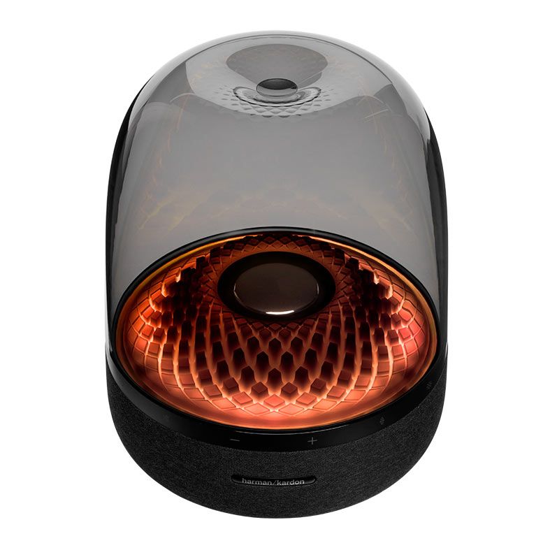 Caixa de Som Harman Aura Studio 4, Bluetooth, HKAURAS4BLKBR
