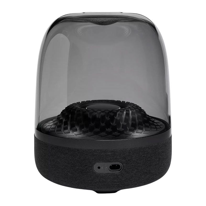 Caixa de Som Harman Aura Studio 4, Bluetooth, HKAURAS4BLKBR