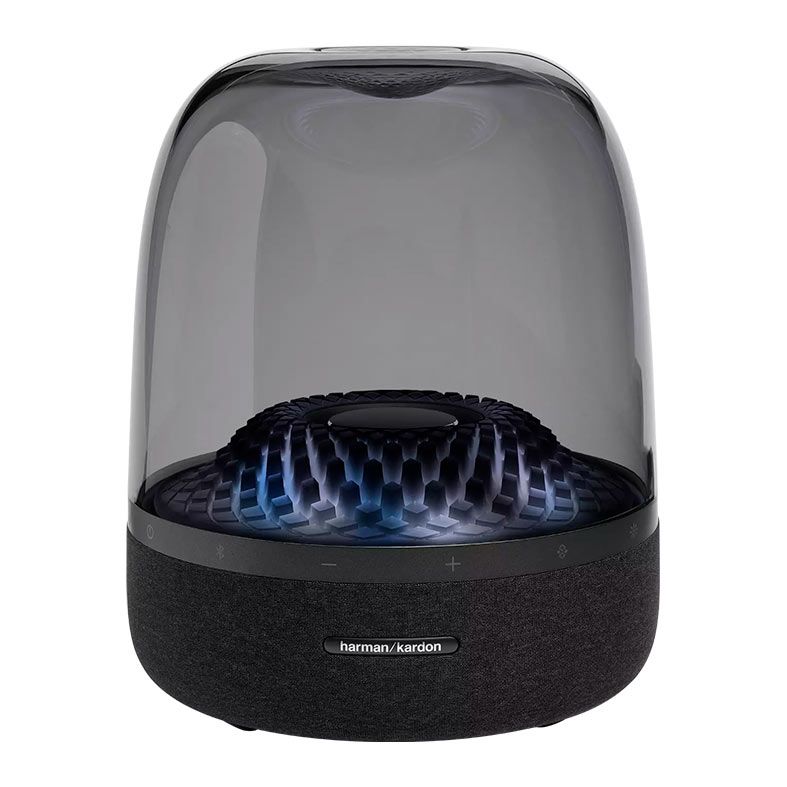 Caixa de Som Harman Aura Studio 4, Bluetooth, HKAURAS4BLKBR