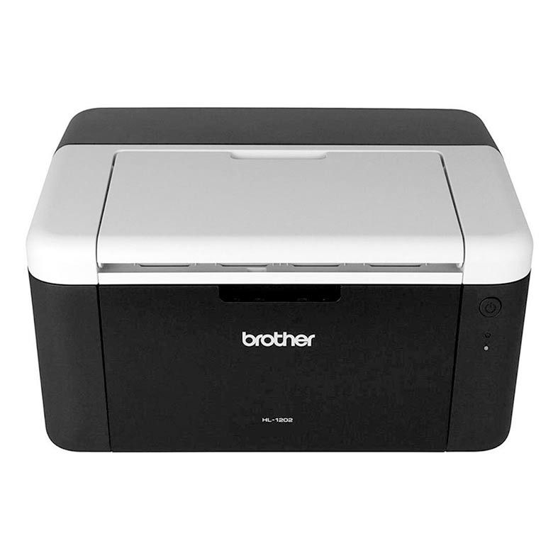 Impressora Brother Laser Monocromatica, HL-1202