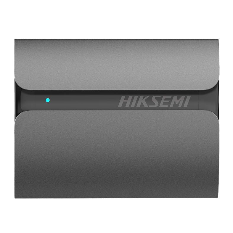 SSD Portatil Hiksemi Shield, 2TB, USB-C, Preto, HS-ESSD-T300S-2T