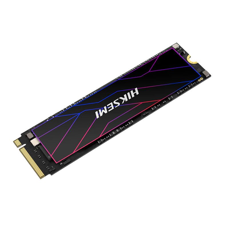 SSD Hiksemi Future, 512GB, M.2 2280, PCIe NVMe, Leitura 7050MB/s, Gravacao 4200MB/s, HS-SSD-FUTURE-512G