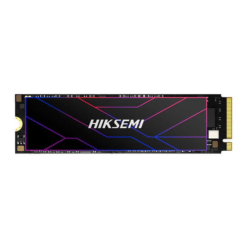 SSD Hiksemi Future Pro, 1024GB, M.2 2280, Leitura 7450MB/s, Gravacao 6600MB/s, HS-SSD-FUTURE-PRO-1024G