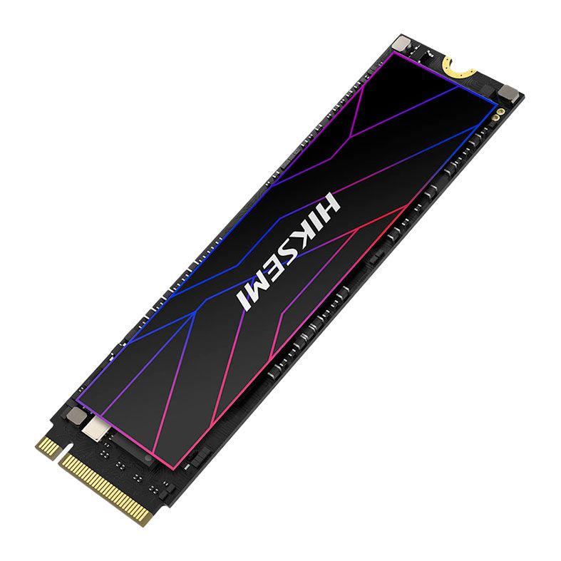 SSD Hiksemi Future Pro, 4096GB, M.2 2280, Leitura 7410MB/s, Gravacao 6500MB/s, HS-SSD-FUTURE-PRO-4096G
