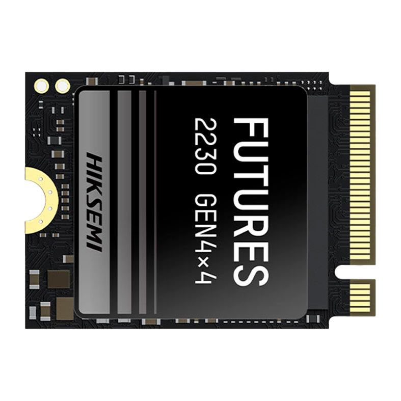 SSD Hiksemi Future S, 1024GB, M.2 2230, Leitura 7400MB/s, Gravacao 6730MB/s, HS-SSD-FUTURES-1024G