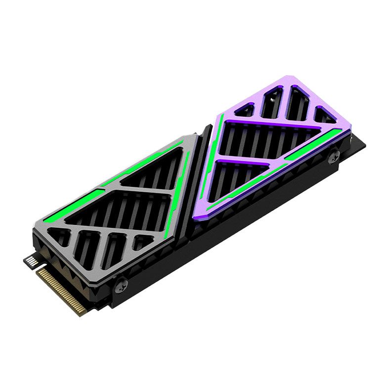 SSD Hiksemi Future X, 1024GB, M.2 2280, PCIe NVMe, Leitura 7450MB/s, Gravacao 6600MB/s, HS-SSD-FUTUREX-1024G