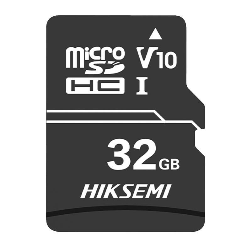 Cartao de Memoria Hiksemi Neo Home, 32G, MicroSDHC, HS-TF-D1-32G