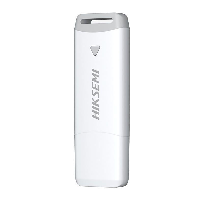 Pen Drive Hiksemi CAP, 128GB, USB 3.2, Branco HS-USB-M220P-128G-U3