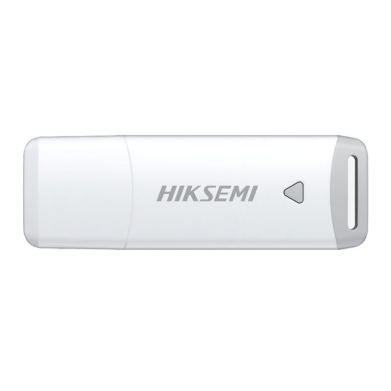 Pen Drive Hiksemi CAP, 128GB, USB 3.2, Branco HS-USB-M220P-128G-U3